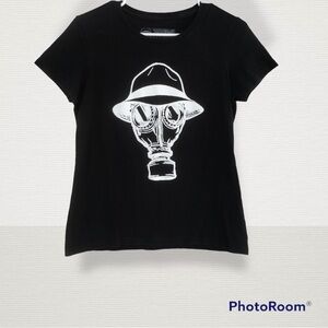 Psycho Realm Black T-shirt